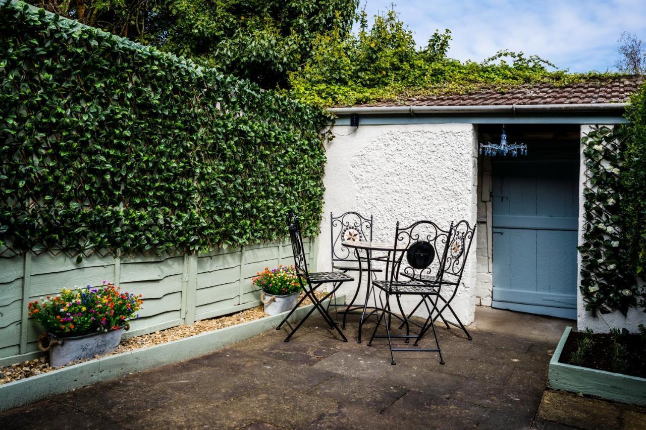 Laurel Cottage Burton  Dış mekan fotoğraf