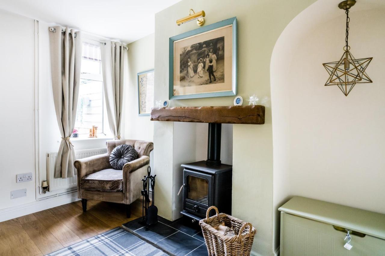 Laurel Cottage Burton  Dış mekan fotoğraf