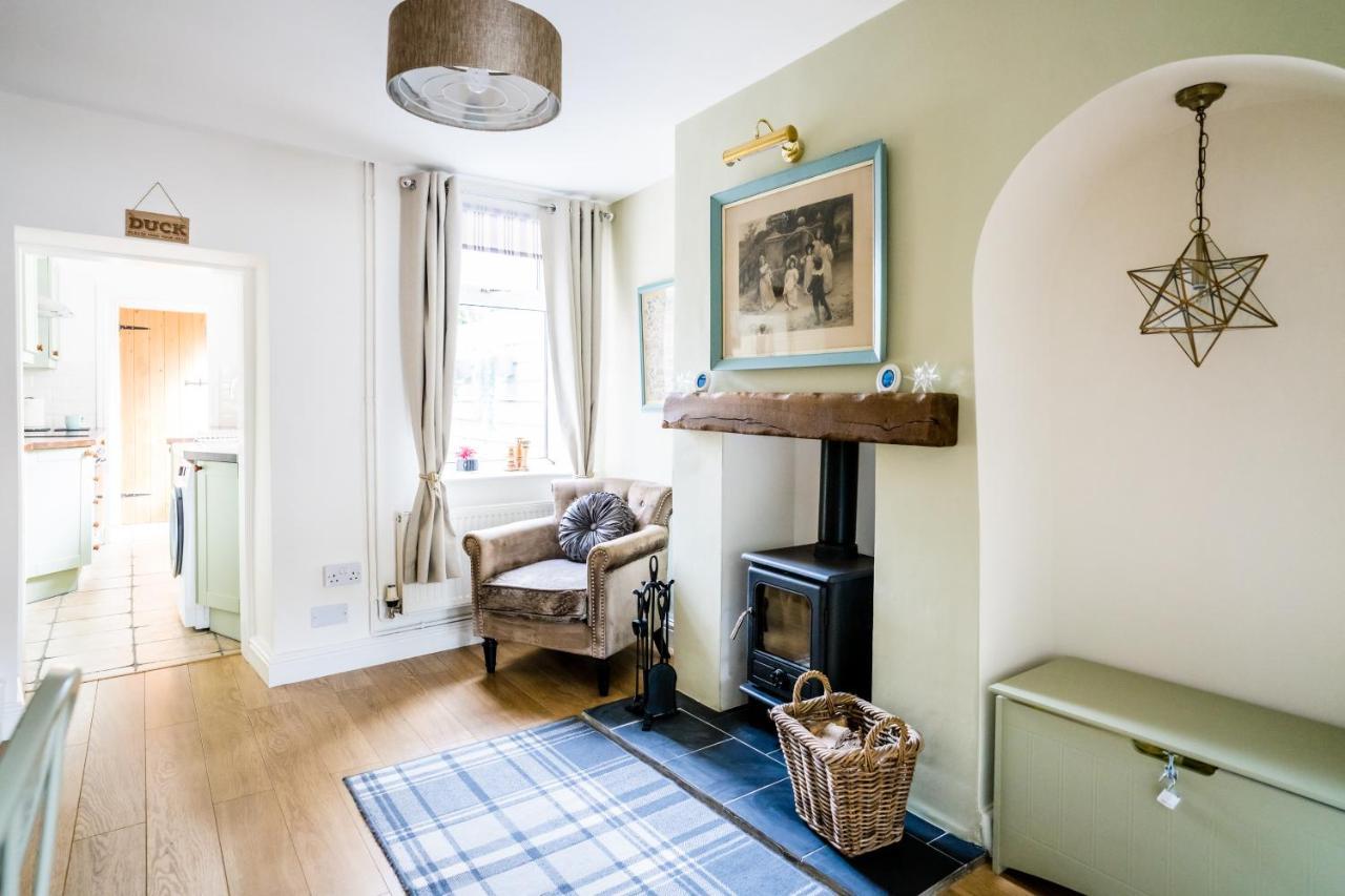 Laurel Cottage Burton  Dış mekan fotoğraf