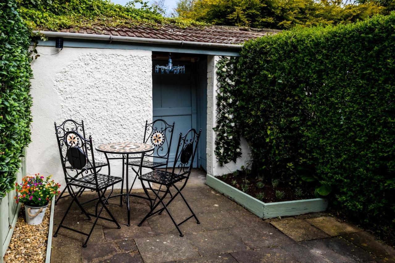 Laurel Cottage Burton  Dış mekan fotoğraf