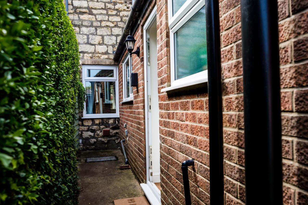 Laurel Cottage Burton  Dış mekan fotoğraf