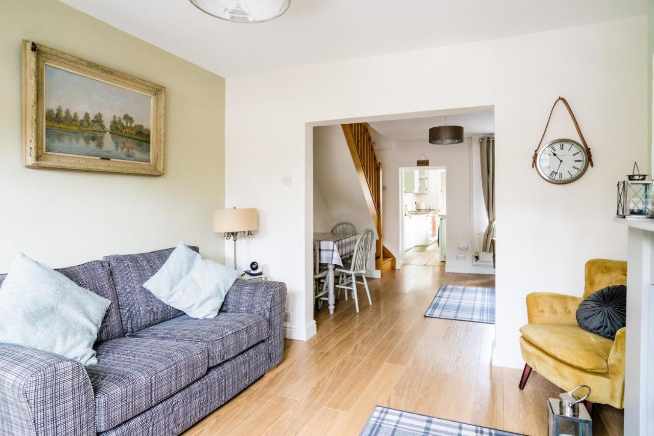 Laurel Cottage Burton  Dış mekan fotoğraf