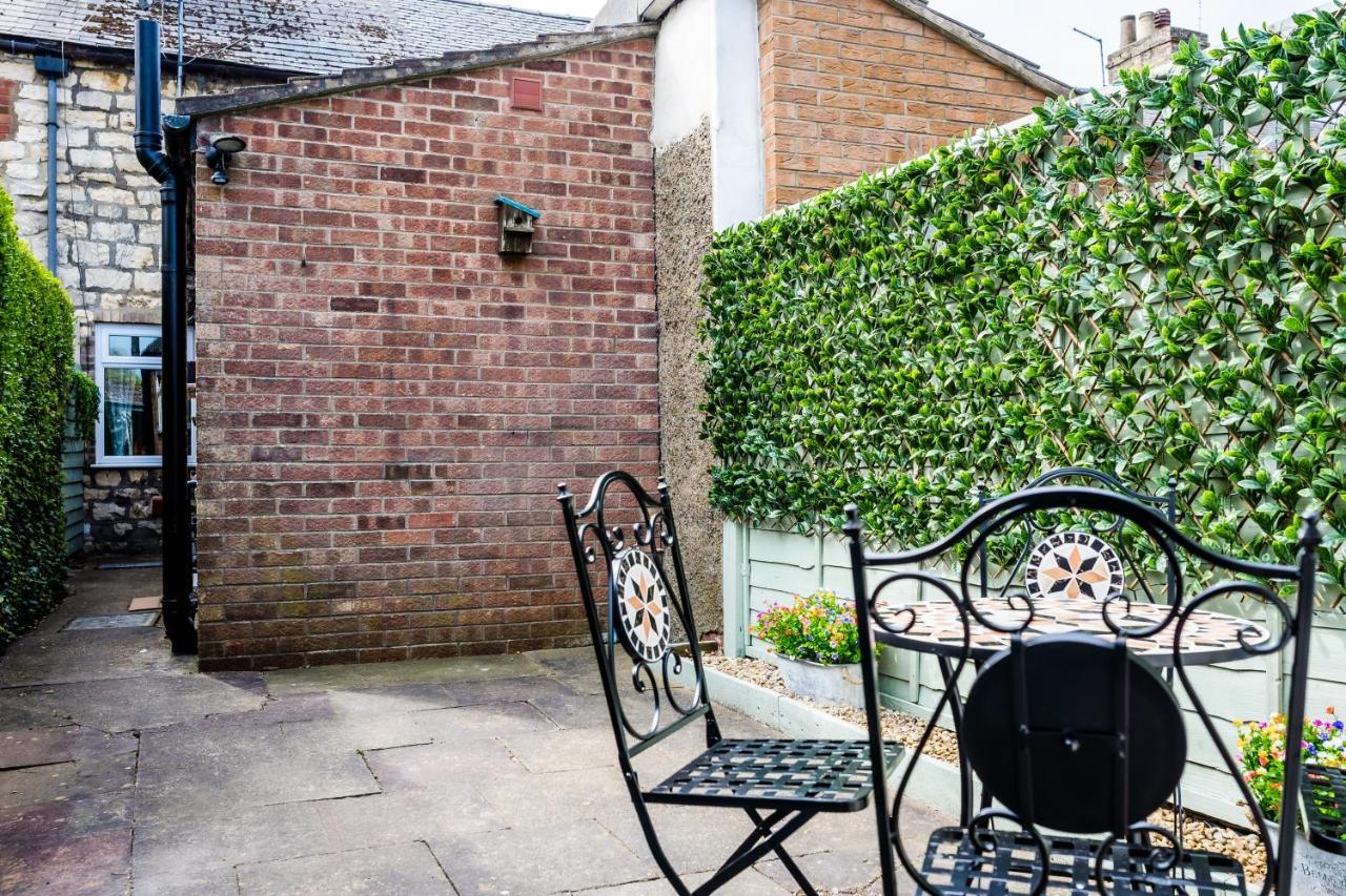 Laurel Cottage Burton  Dış mekan fotoğraf