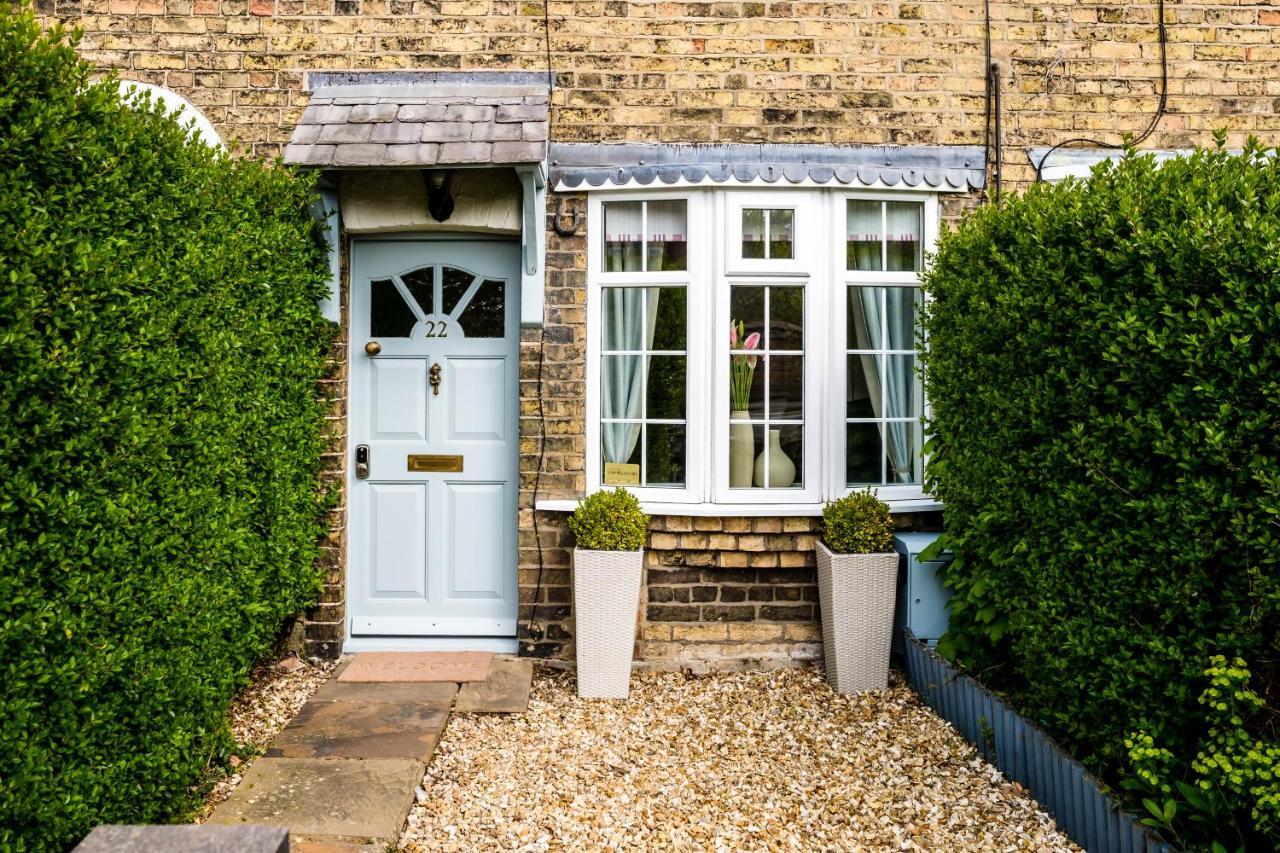 Laurel Cottage Burton  Dış mekan fotoğraf