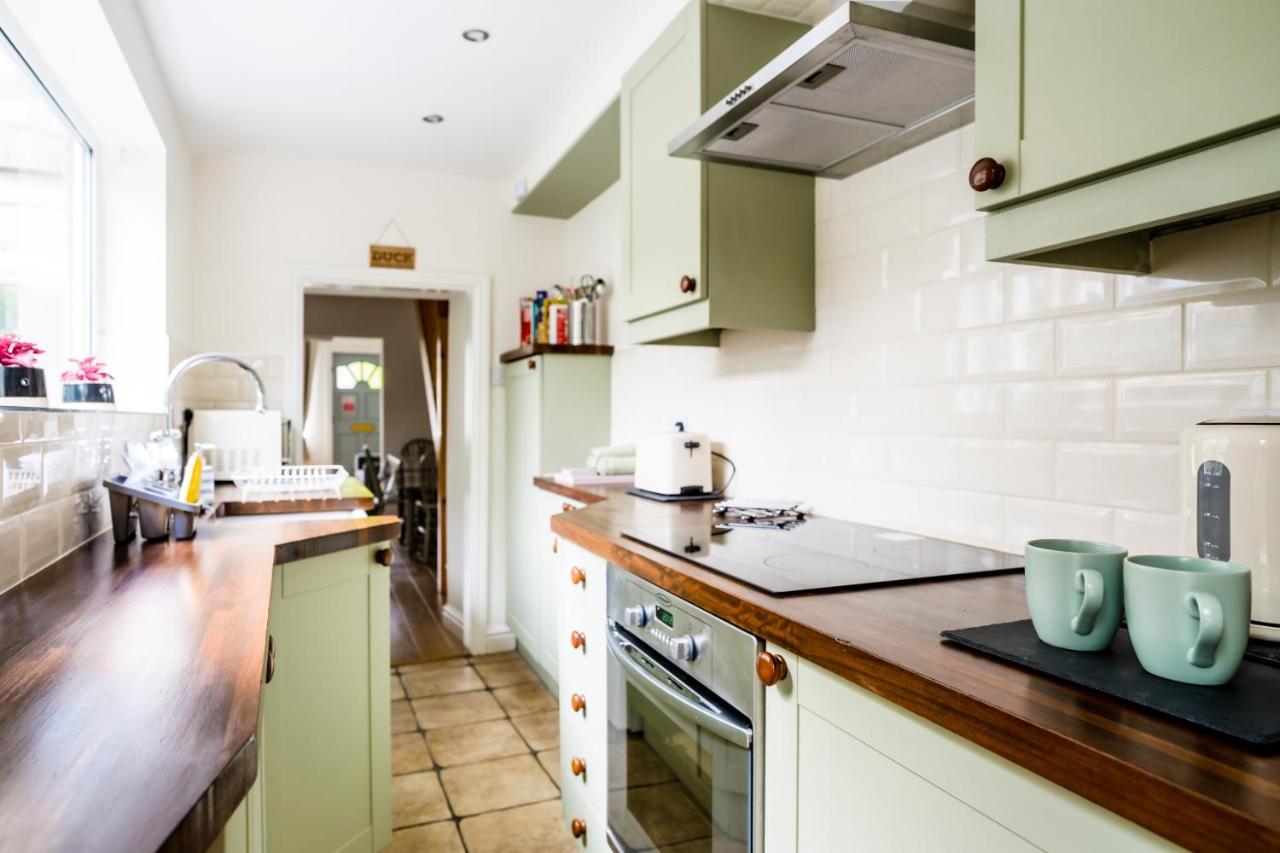 Laurel Cottage Burton  Dış mekan fotoğraf