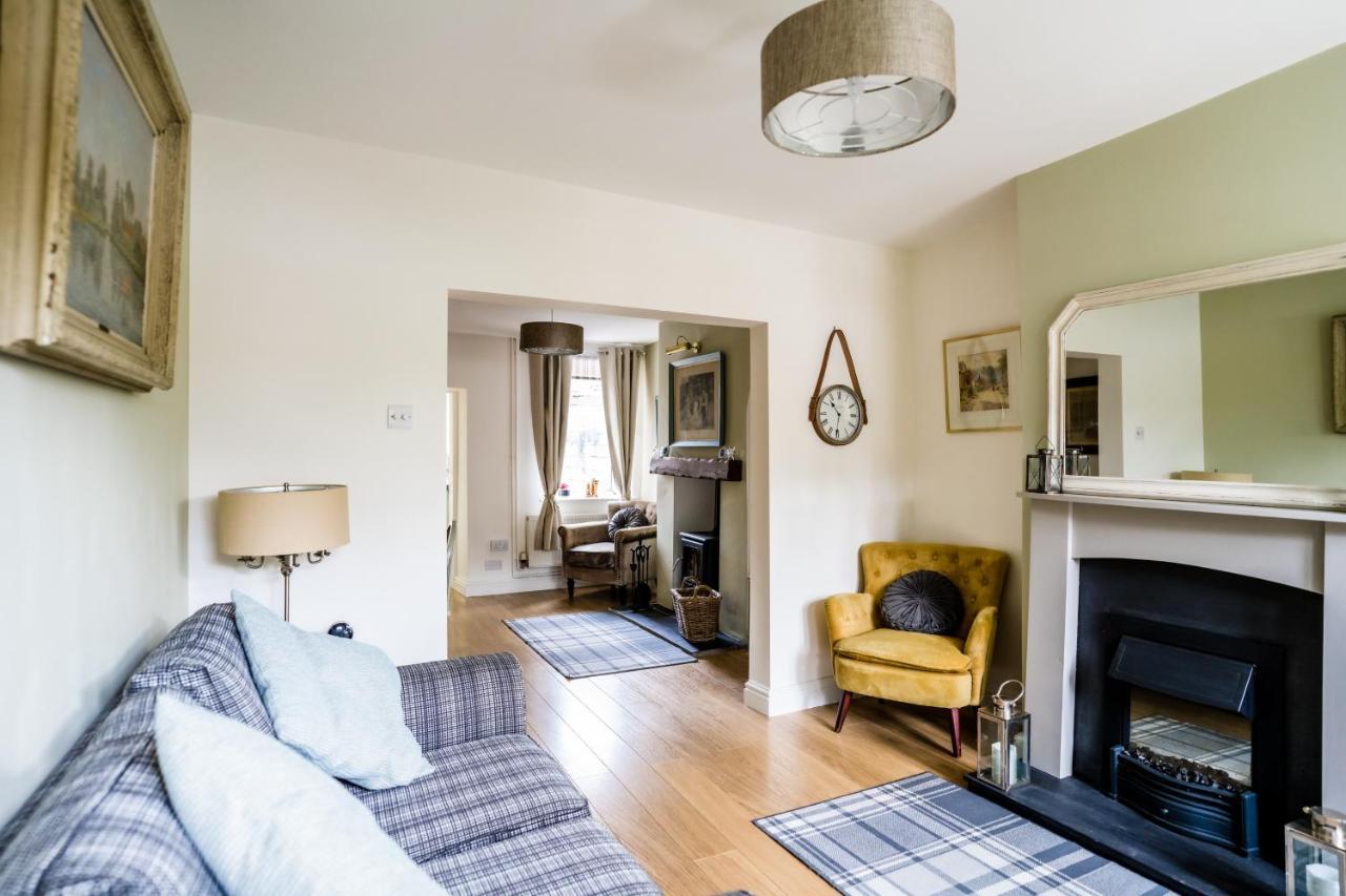 Laurel Cottage Burton  Dış mekan fotoğraf