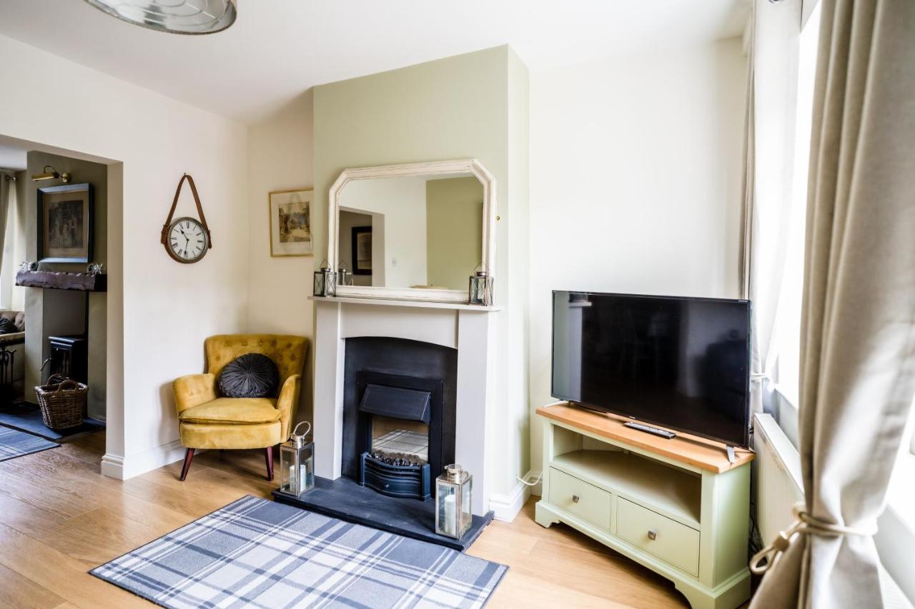 Laurel Cottage Burton  Dış mekan fotoğraf