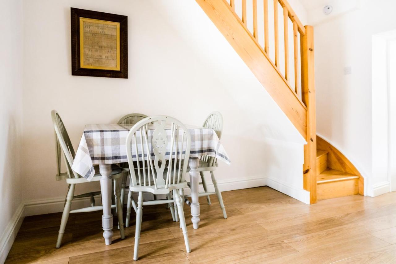 Laurel Cottage Burton  Dış mekan fotoğraf