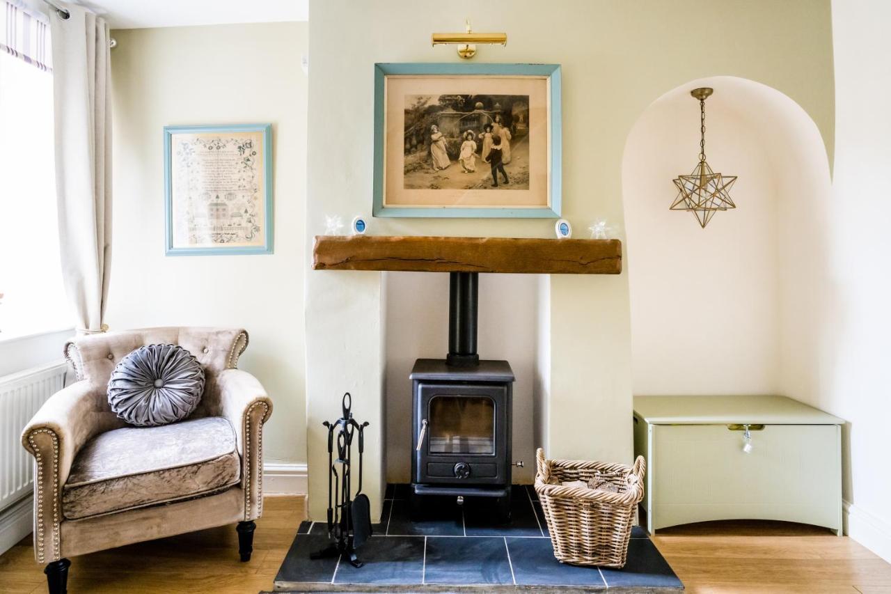 Laurel Cottage Burton  Dış mekan fotoğraf